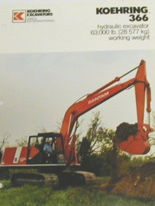 Koehring 366
