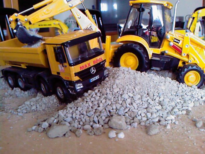 terna jcx che scarica su actros mb