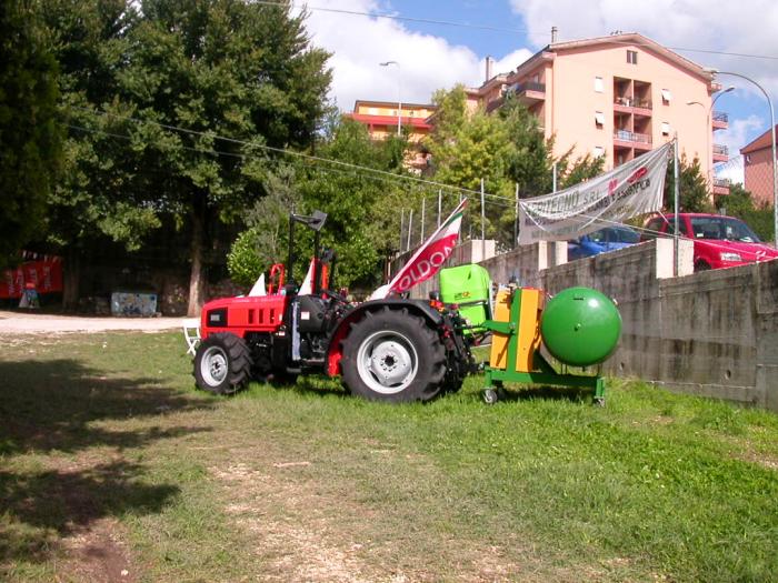 Gli Stand del Nuovo (6)