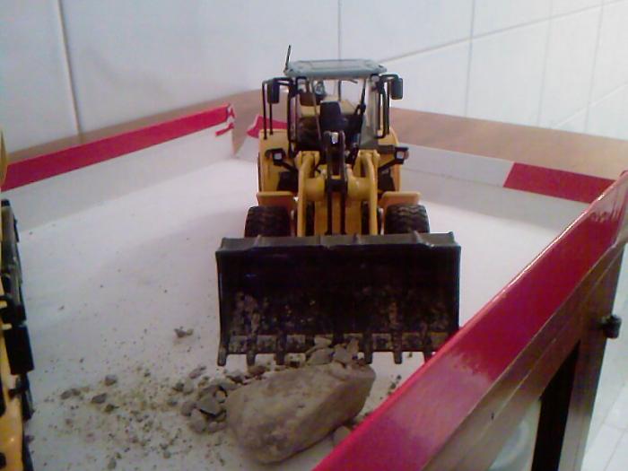 pala gommata new holland w190