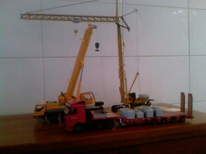 la gru liebherr 32 ttt e la ltm1100