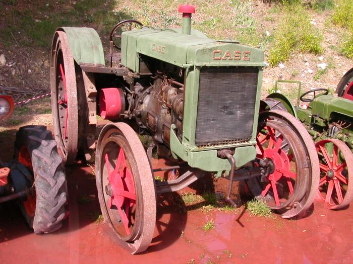 il mitico CASE... (1)