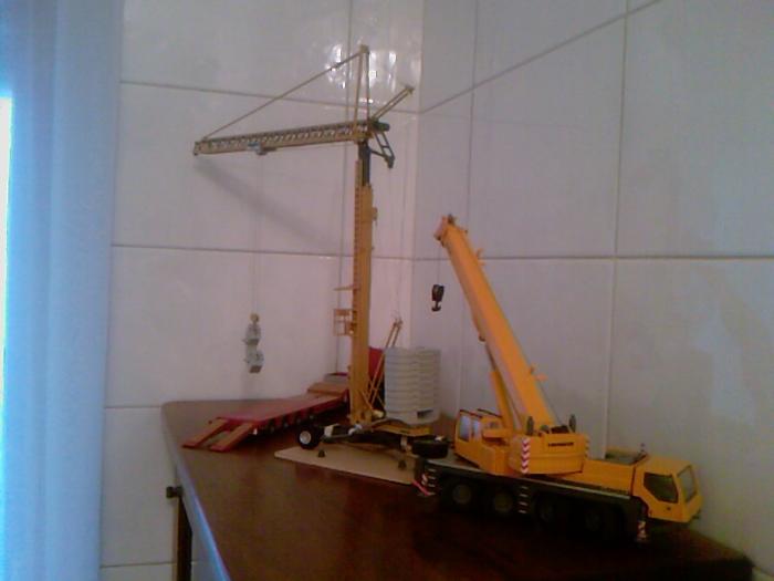 fine carico sulla gru