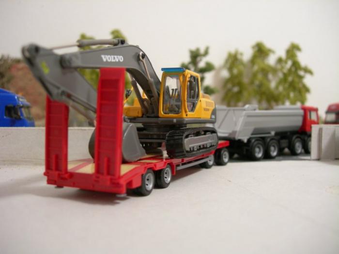 MAN TGA in partenza!