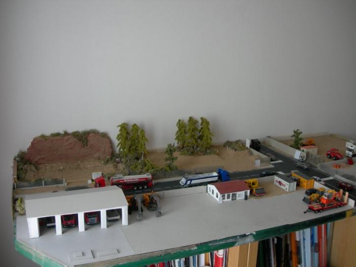 Diorama