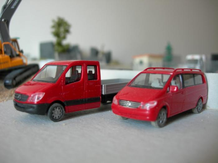 I mezzi in deposito per la pausa natalizia