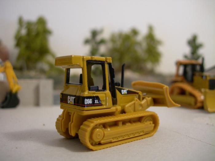 Cat D5G XL