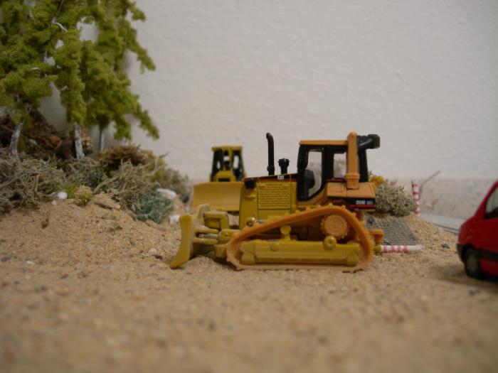 Diorama