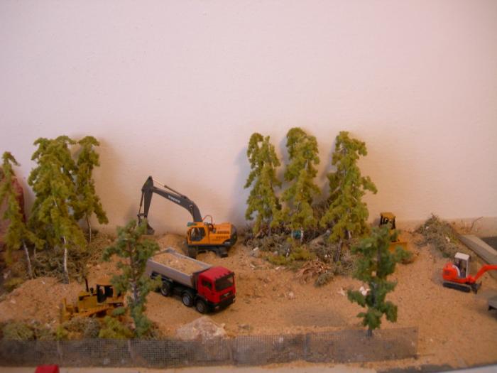 Diorama