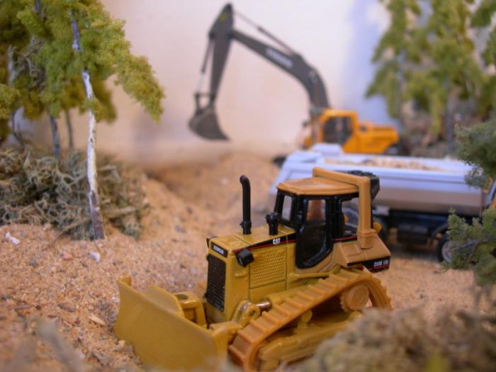 Diorama