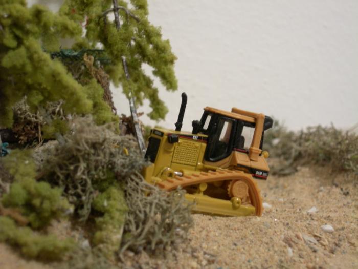 Diorama