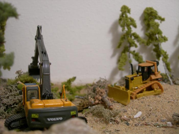 Diorama