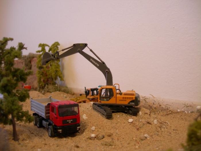Diorama