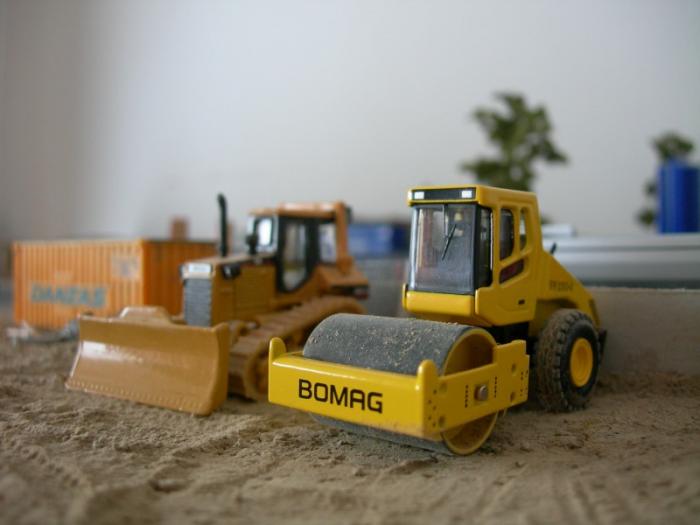 Bomag BW 213D-3