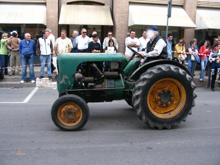 1Â° maggio 2007 Cavezzo MO