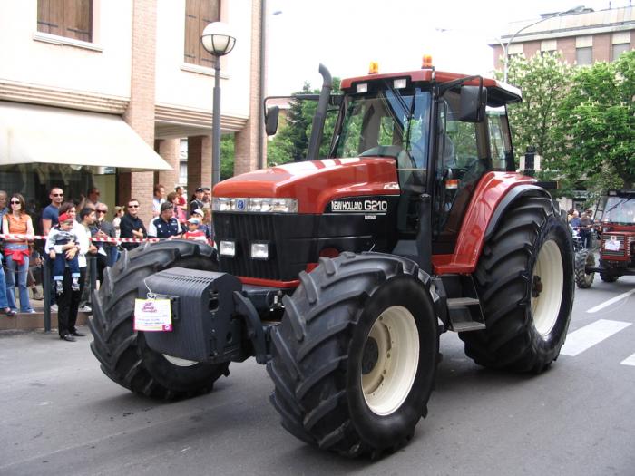 1Â° maggio 2007 Cavezzo MO