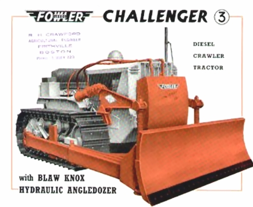 Fowler Challenger