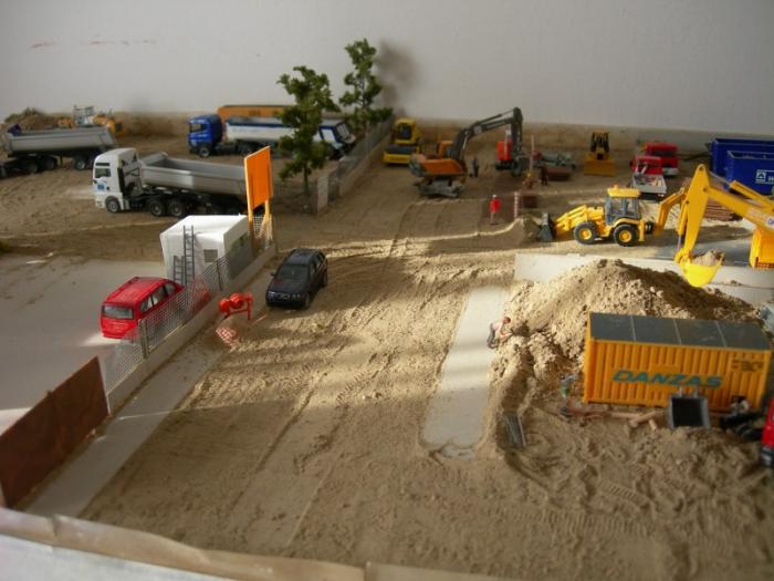 Diorama