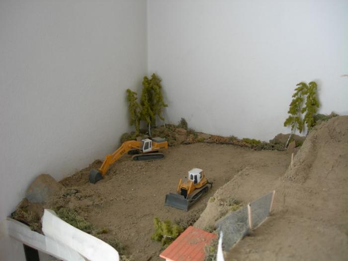 Diorama