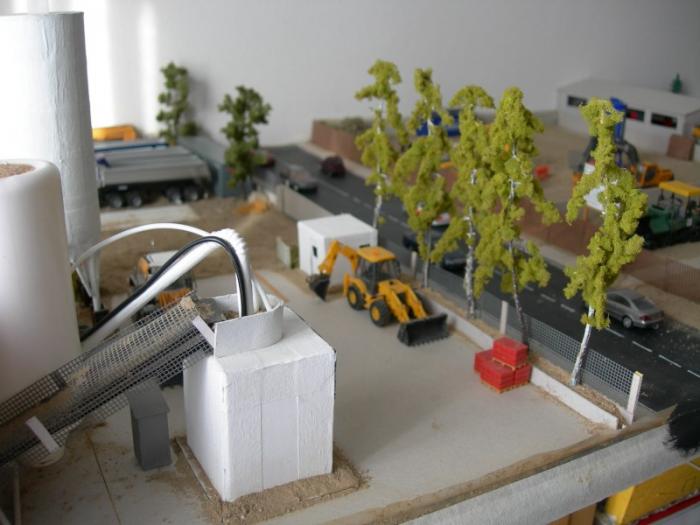Diorama