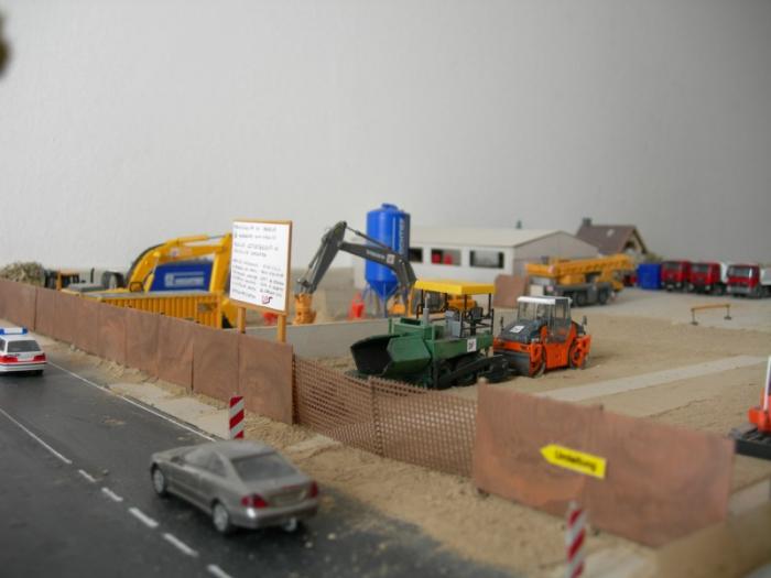Diorama