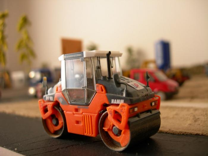 Diorama