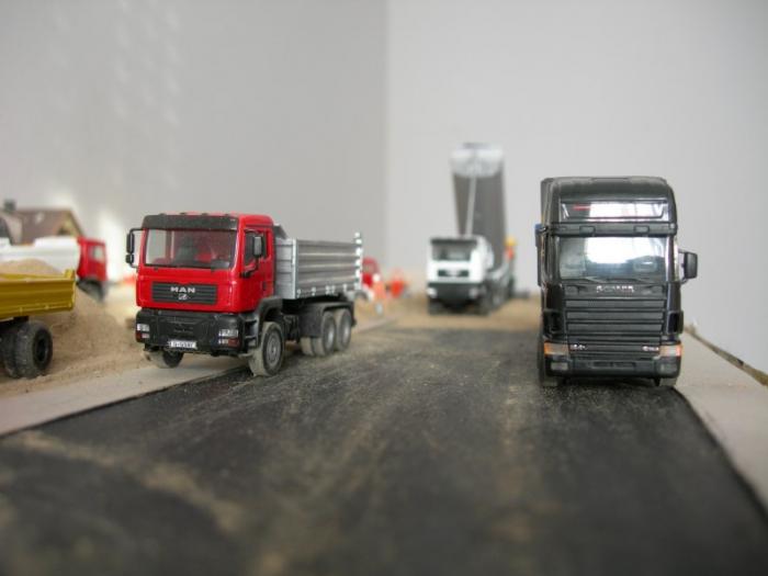 Diorama