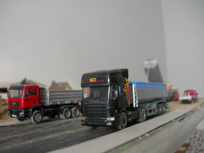 Diorama