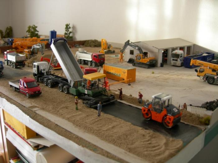 Diorama