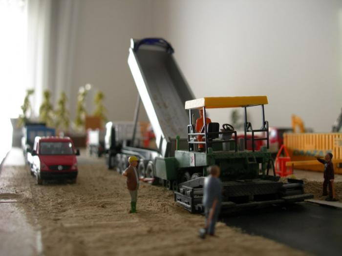Diorama