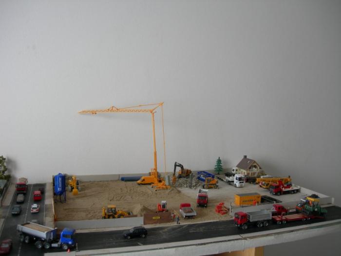 Diorama