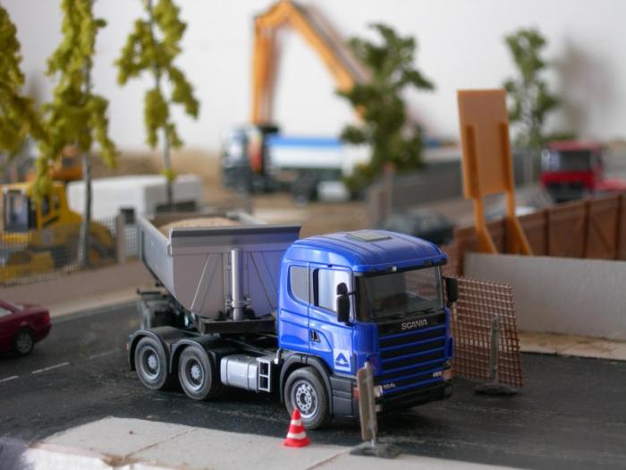 Scania 124L420