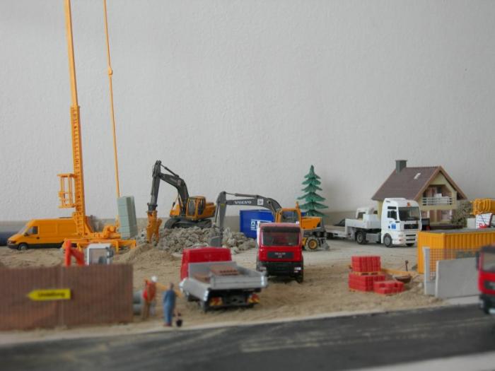 Ingresso cantiere