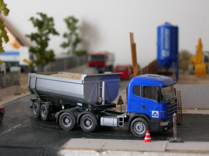 Scania 124L420