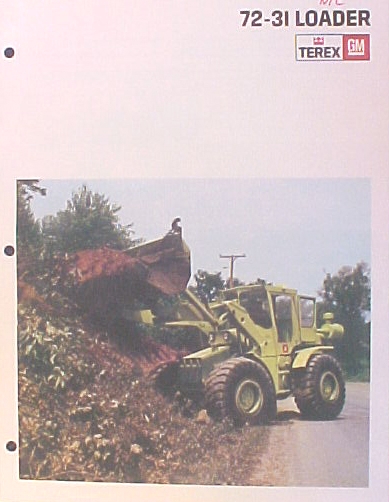 Terex 72-31