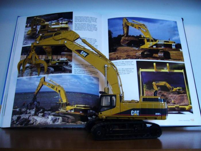 cat 365B