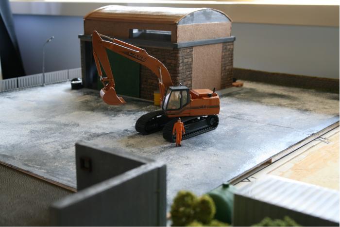 prove di foto nuovo diorama