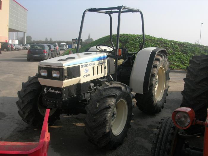 lamborghini crono 574-70