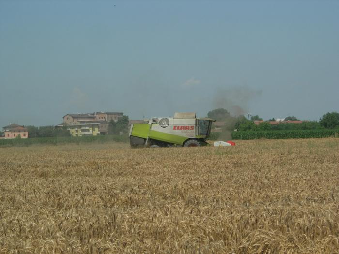 claas lexion 420