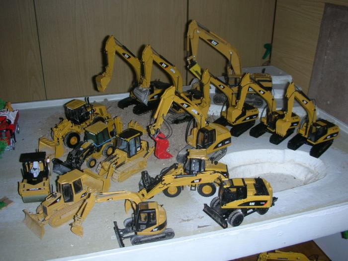 collezione preferita cat(da 320cl a 345)