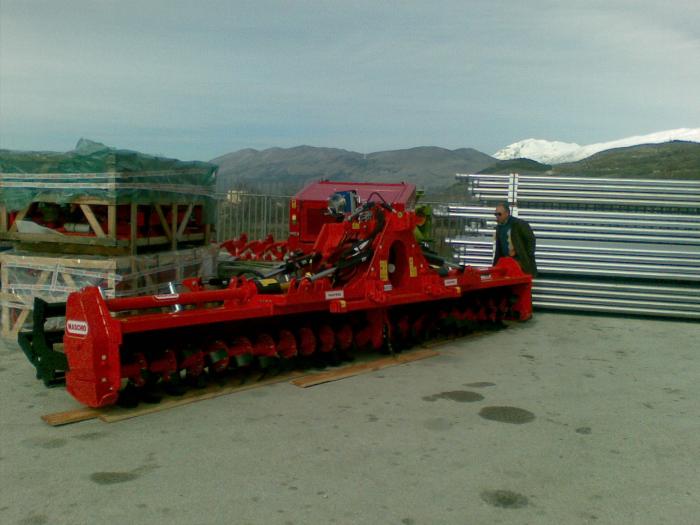 maschio pantera 5,70m pieghevole