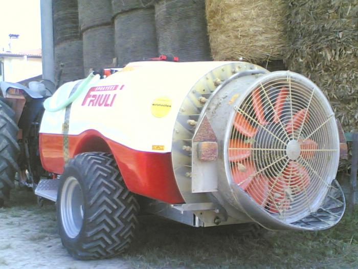 atomizzatore friuli