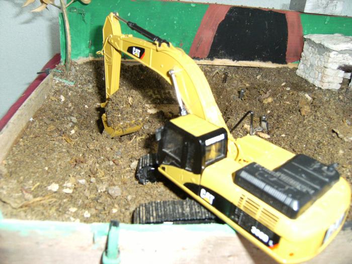 lavori per il nuovo deposito 6