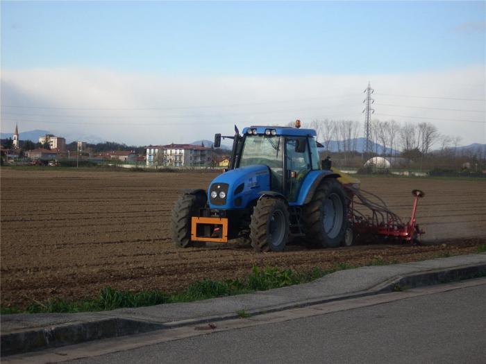 Landini Mythos 100 in semina 1