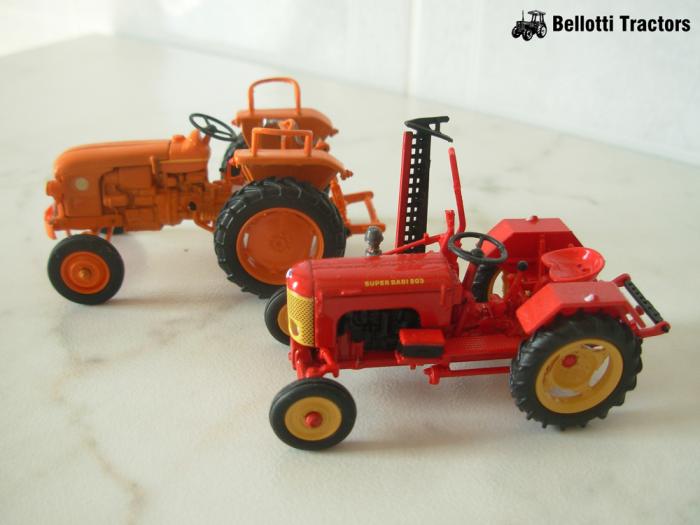 Renault D22, Babiole Super Babi 203
