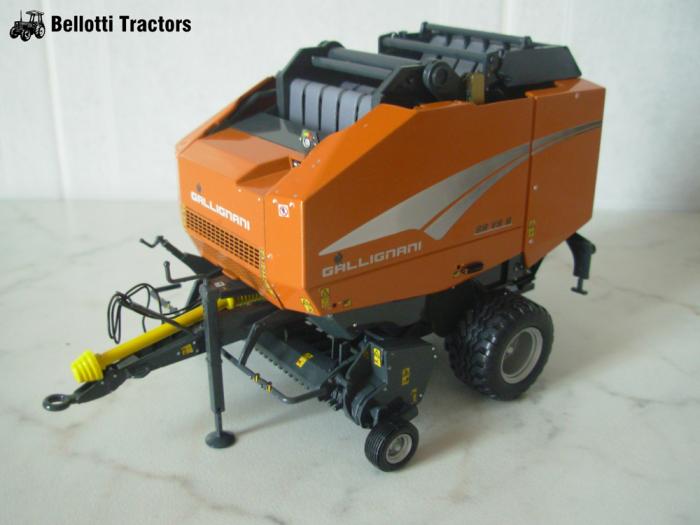 Rotopressa Gallignani GA V9B