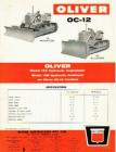 Oliver OC12