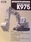 Kobelco 975