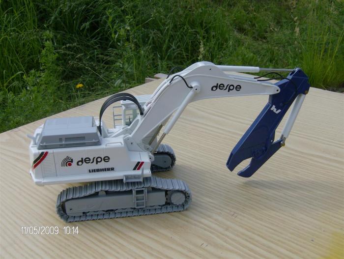 LIEBHERR 984C DESPE