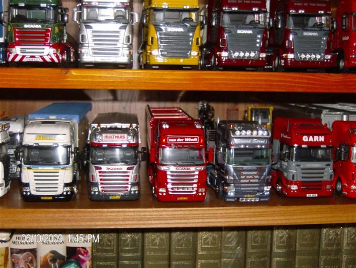 collezione bilici